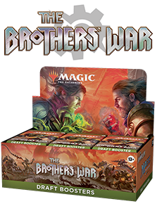 Box: The Brothers' War